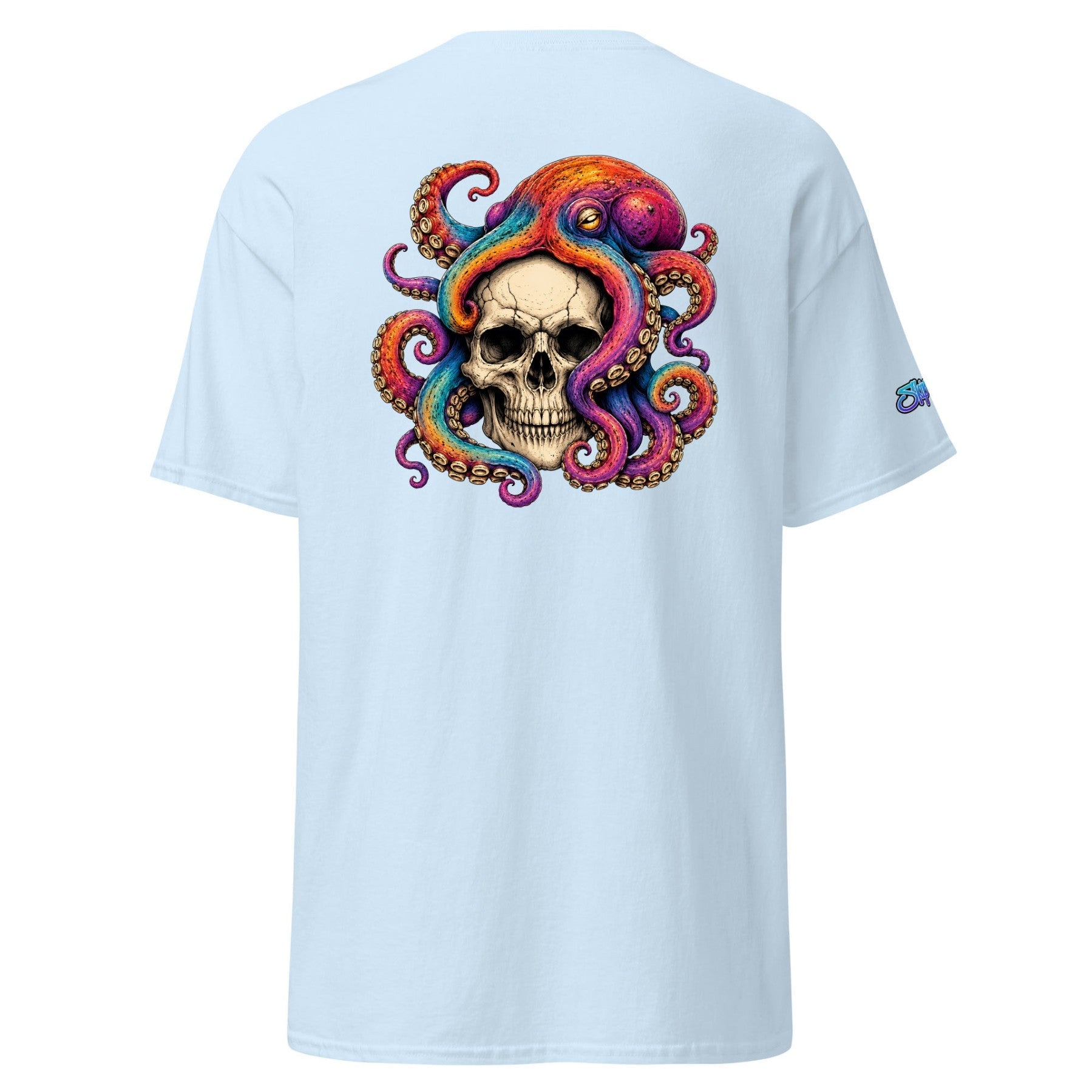 OCTOPUS SKULL - Unisex classic tee
