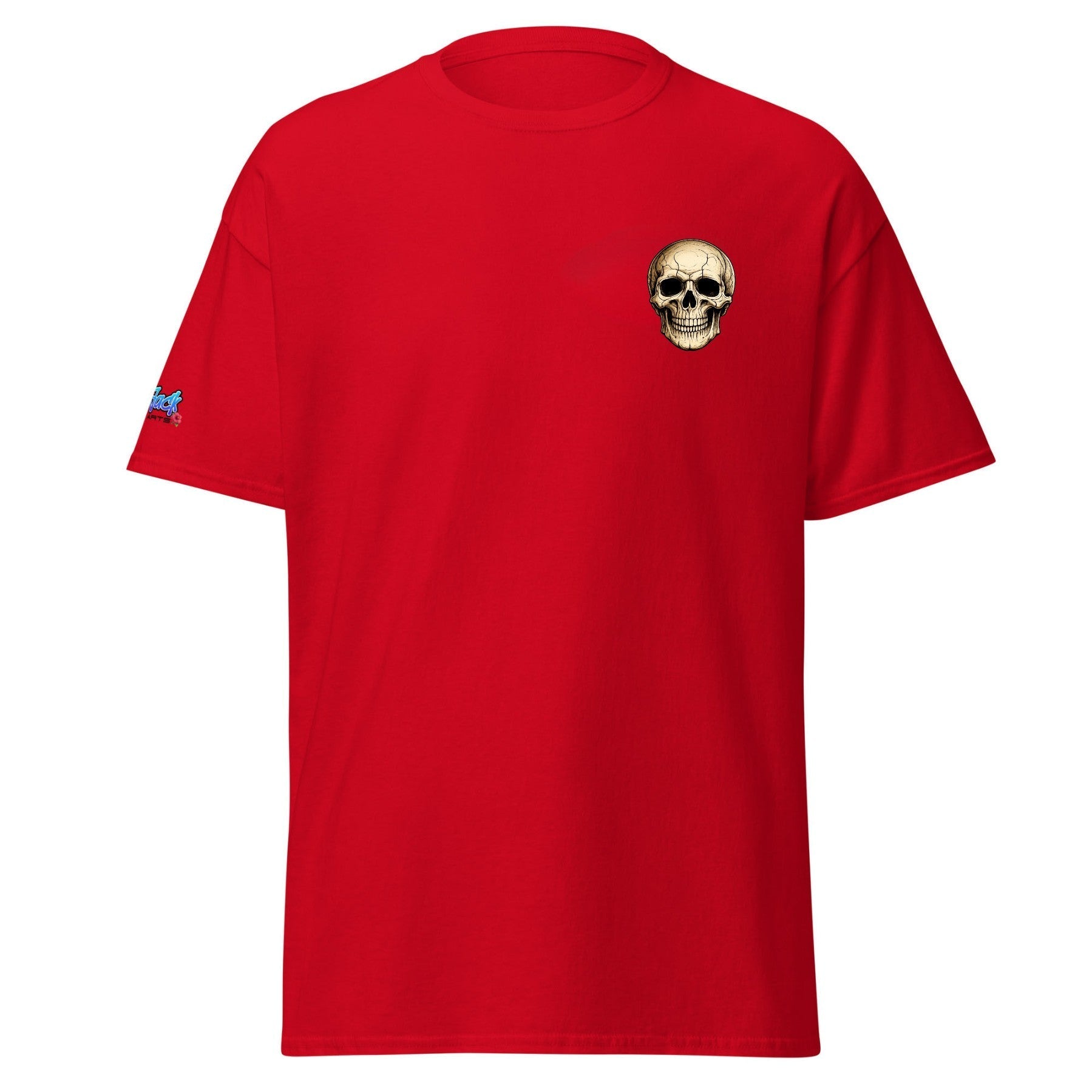 OCTOPUS SKULL - Unisex classic tee