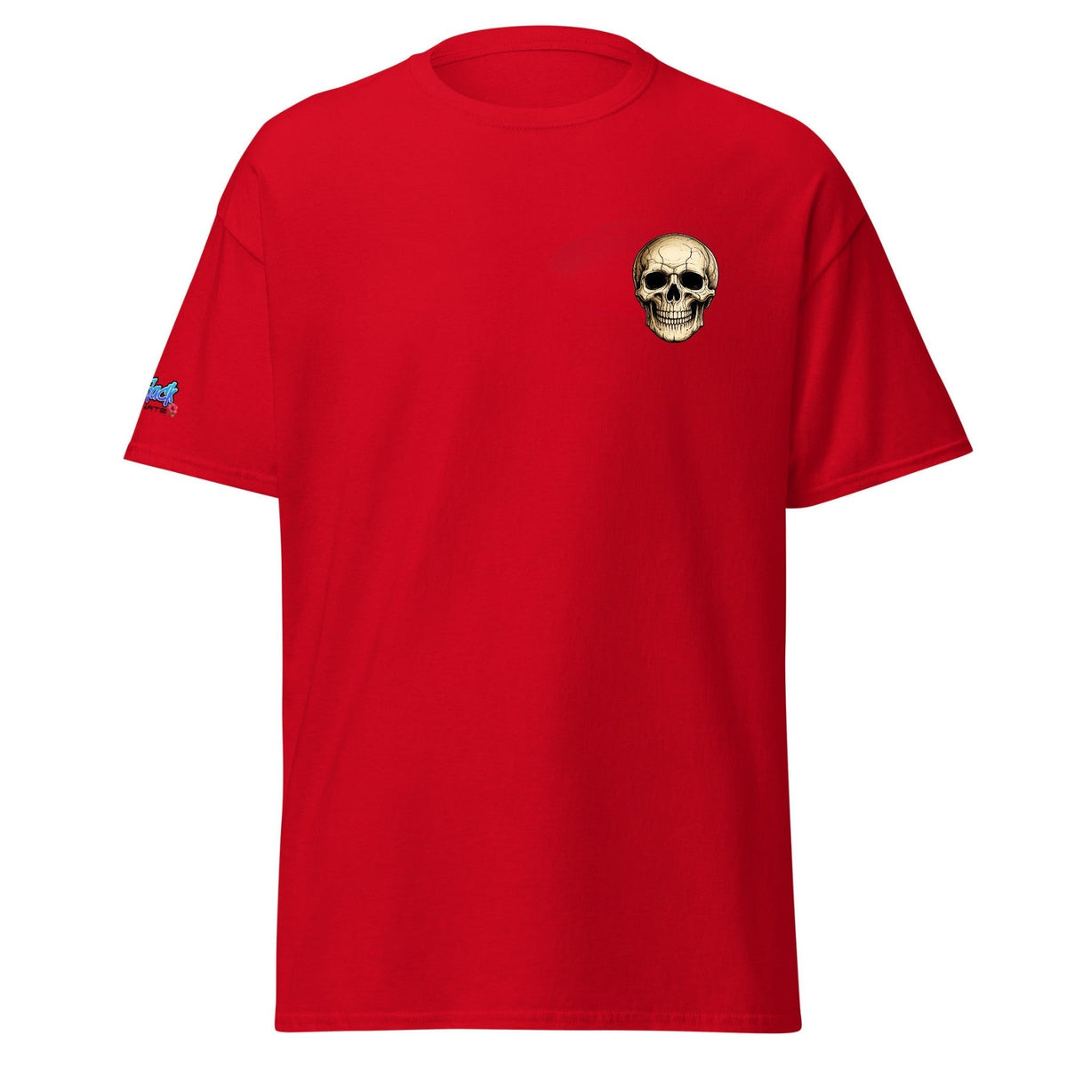 OCTOPUS SKULL - Unisex classic tee