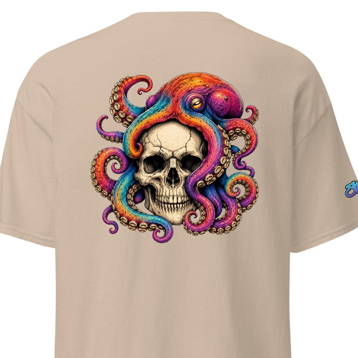 OCTOPUS SKULL - Unisex classic tee