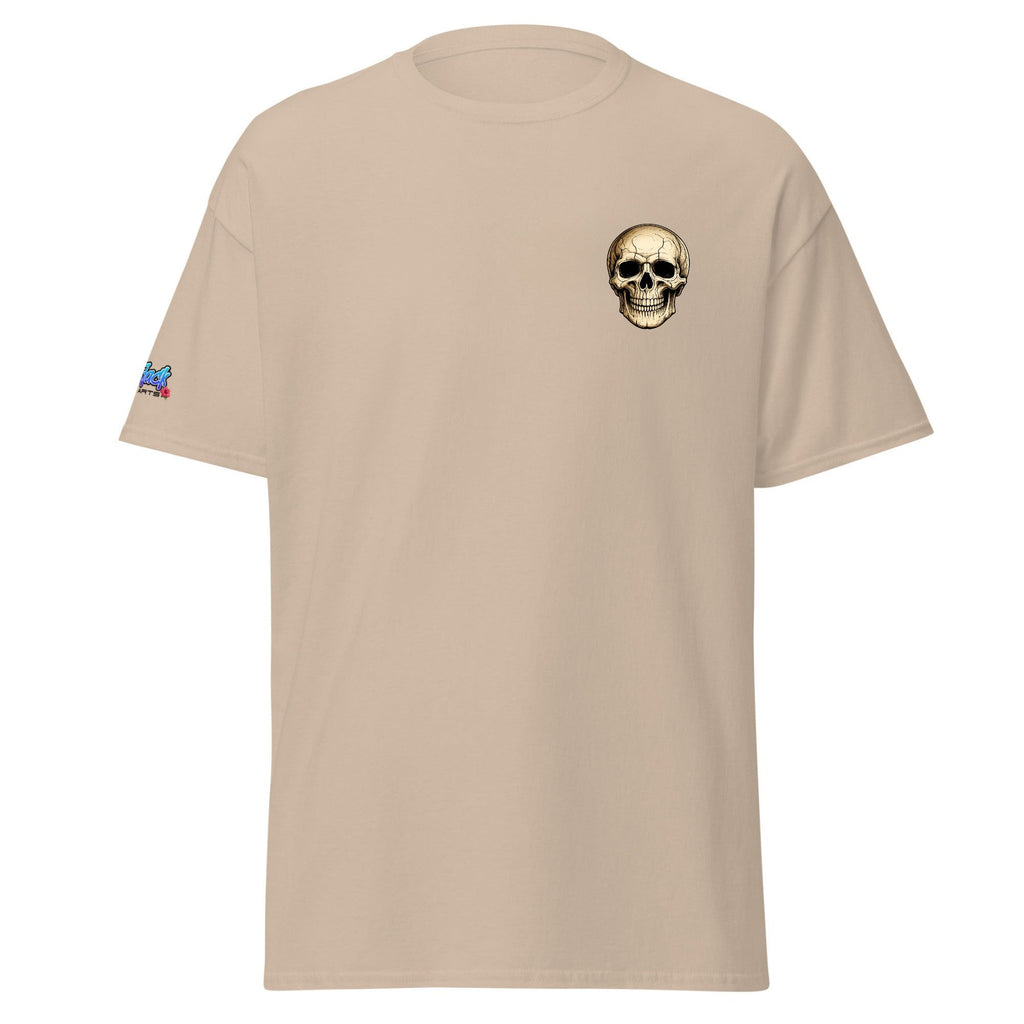 OCTOPUS SKULL - Unisex classic tee