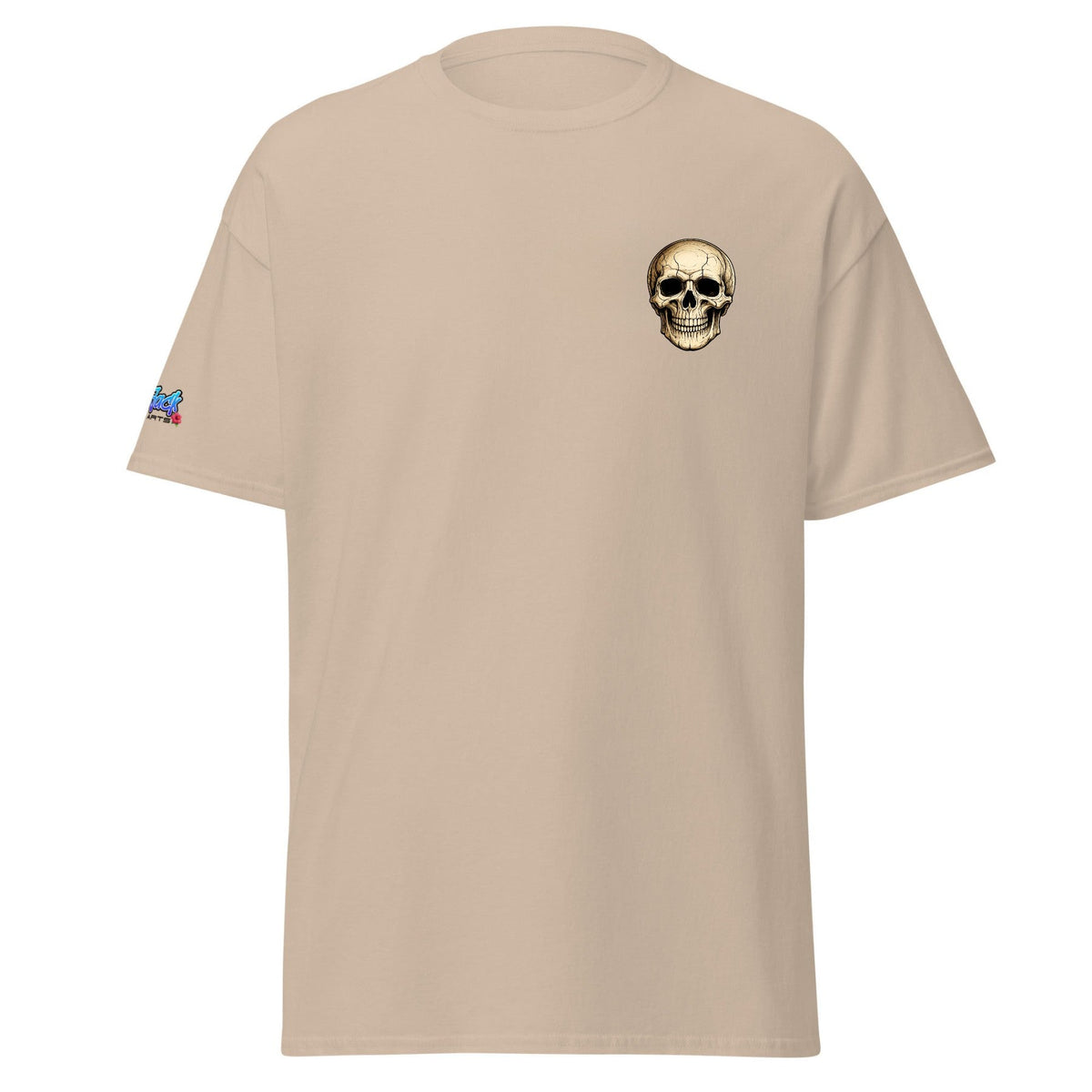 OCTOPUS SKULL - Unisex classic tee