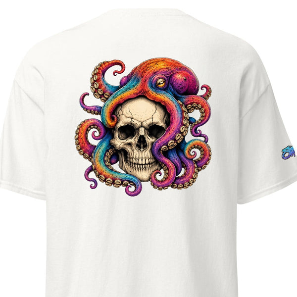 OCTOPUS SKULL - Unisex classic tee