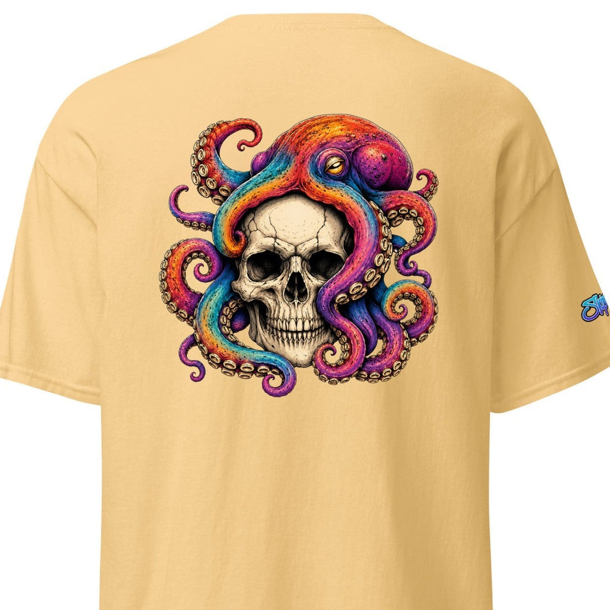 OCTOPUS SKULL - Unisex classic tee