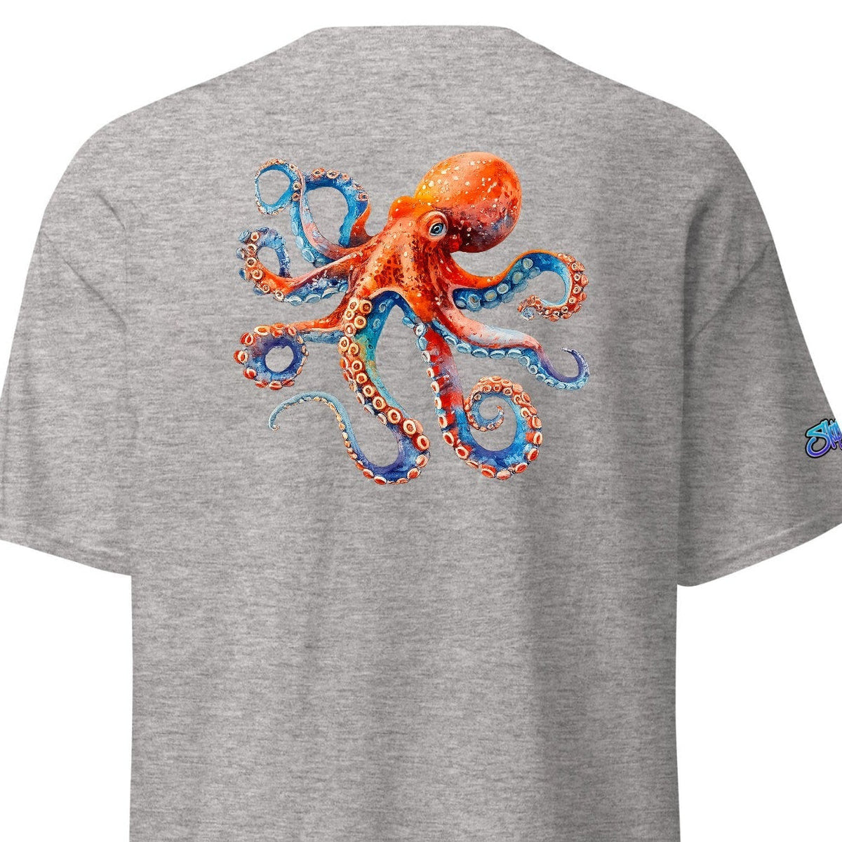 OCTOPUS - Unisex classic tee