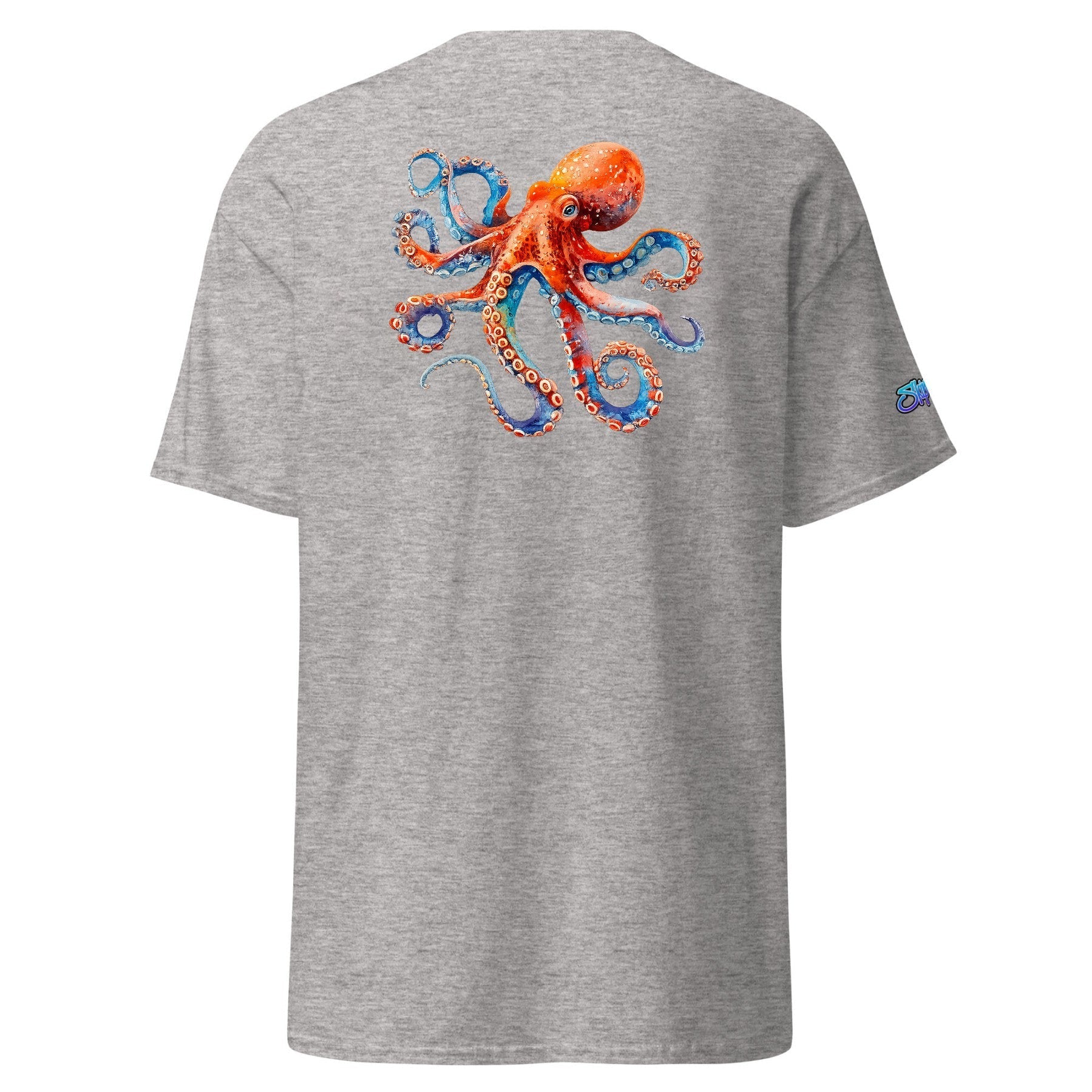 OCTOPUS - Unisex classic tee