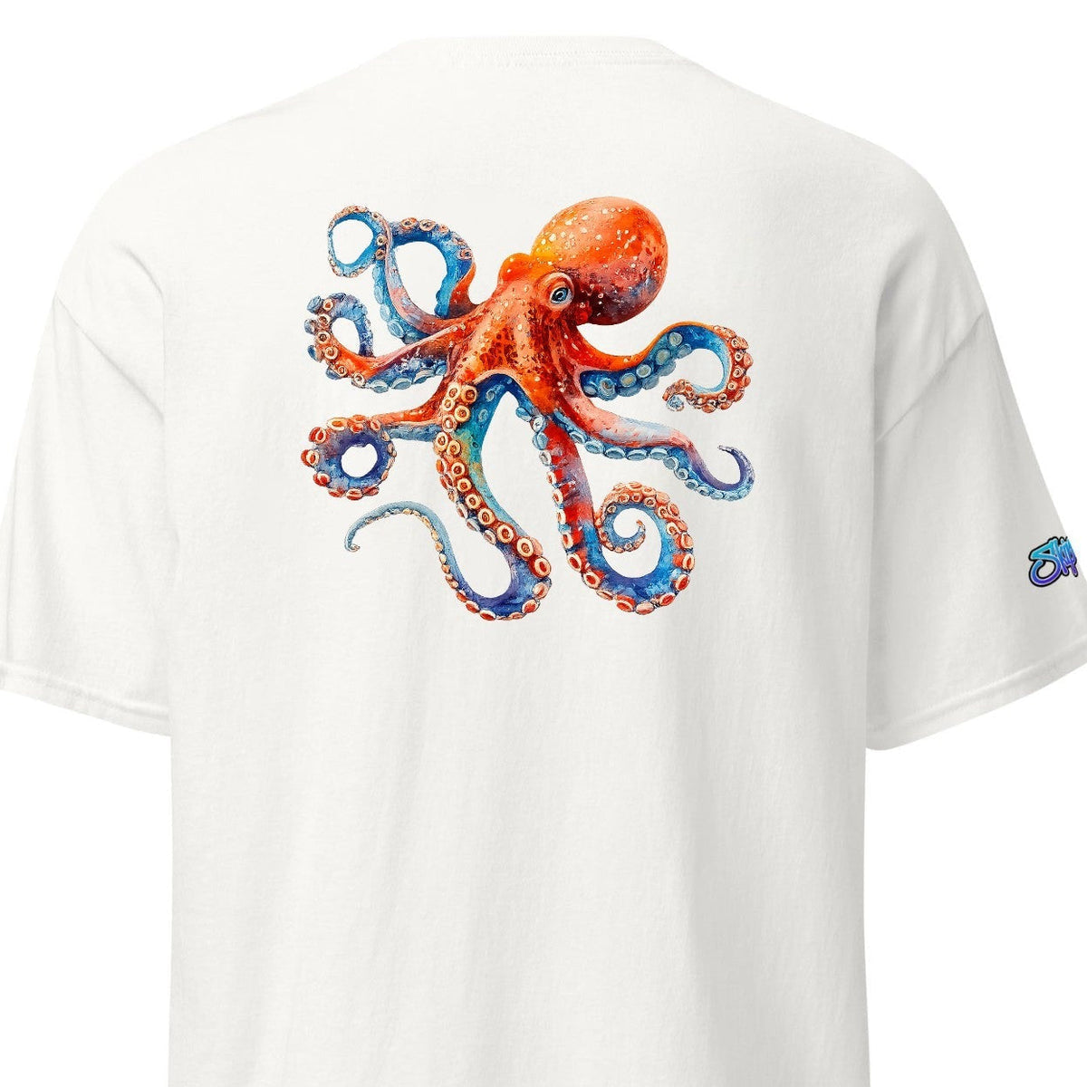 OCTOPUS - Unisex classic tee