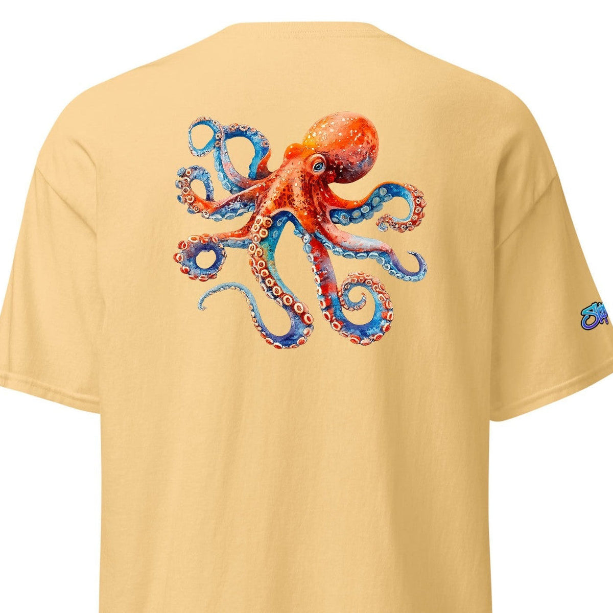 OCTOPUS - Unisex classic tee
