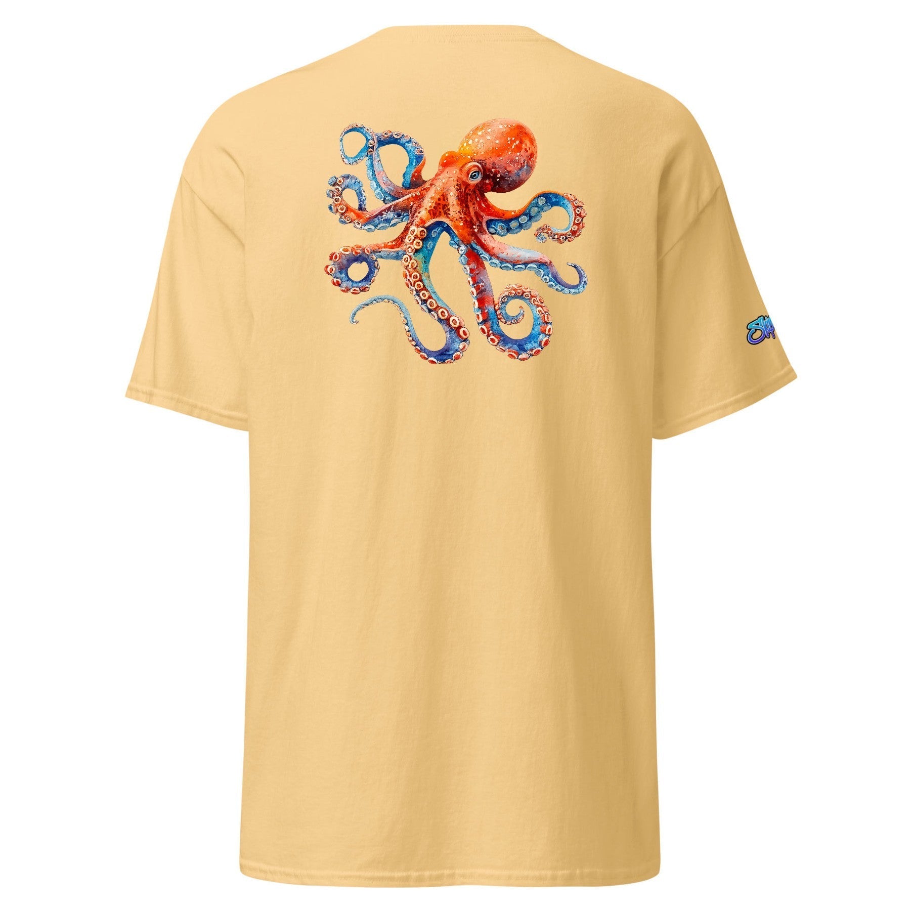 OCTOPUS - Unisex classic tee