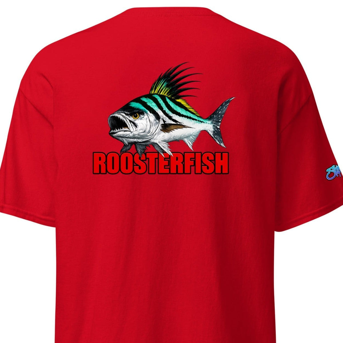 ROOSTERFISH - Unisex classic tee