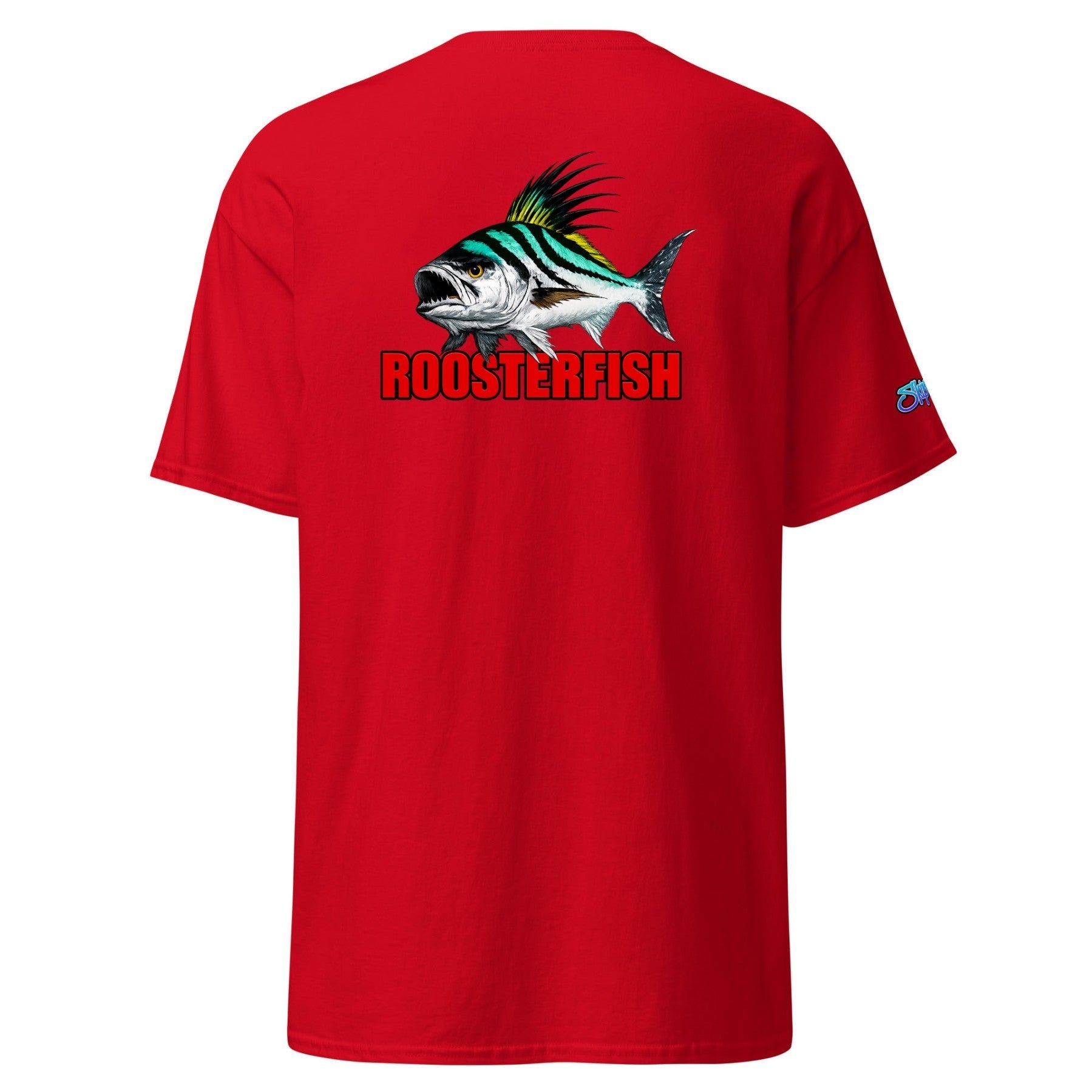 ROOSTERFISH - Unisex classic tee