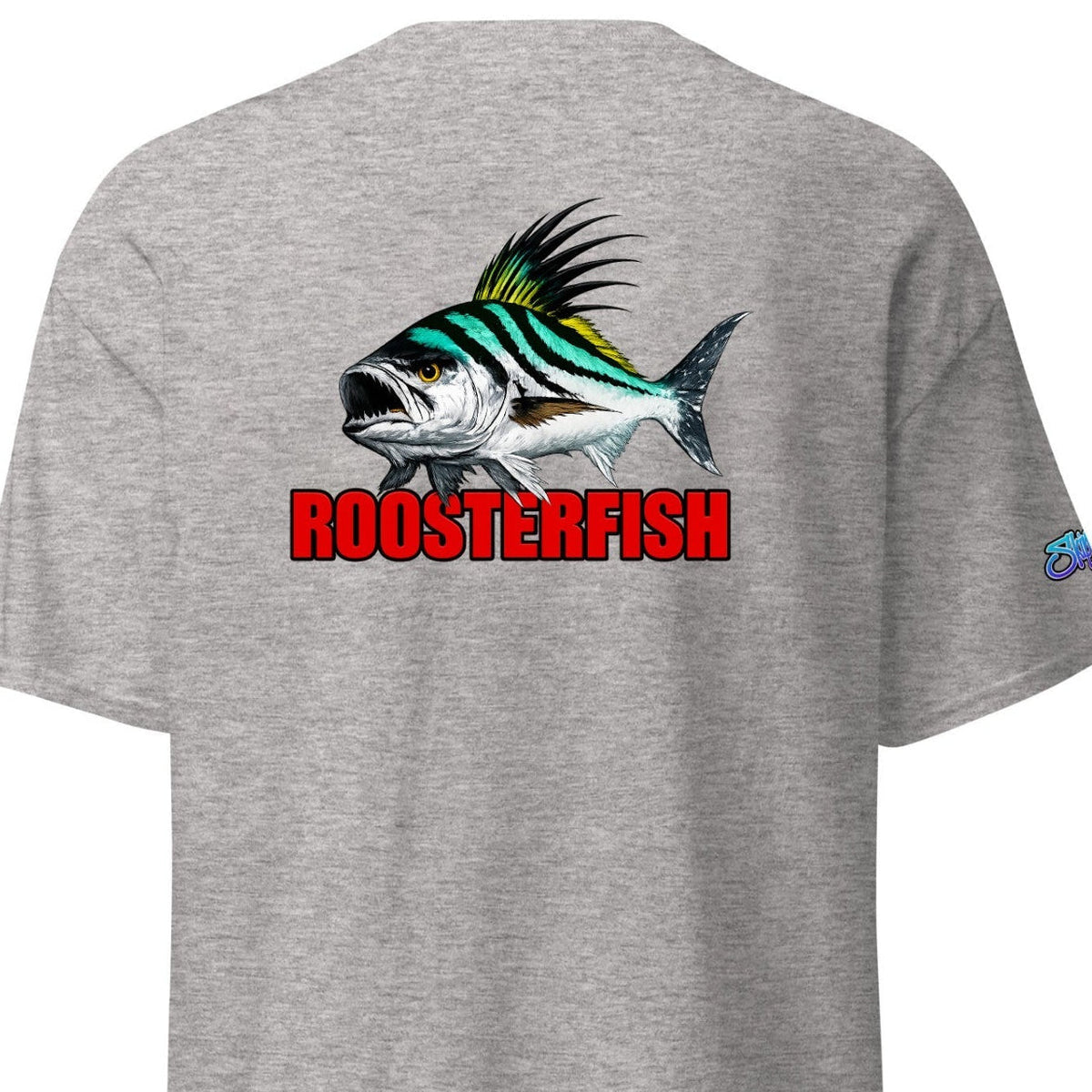ROOSTERFISH - Unisex classic tee