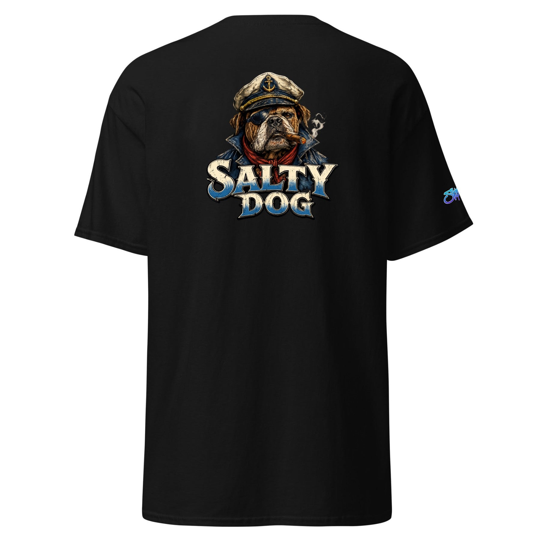 SALTY DOG - Unisex classic tee
