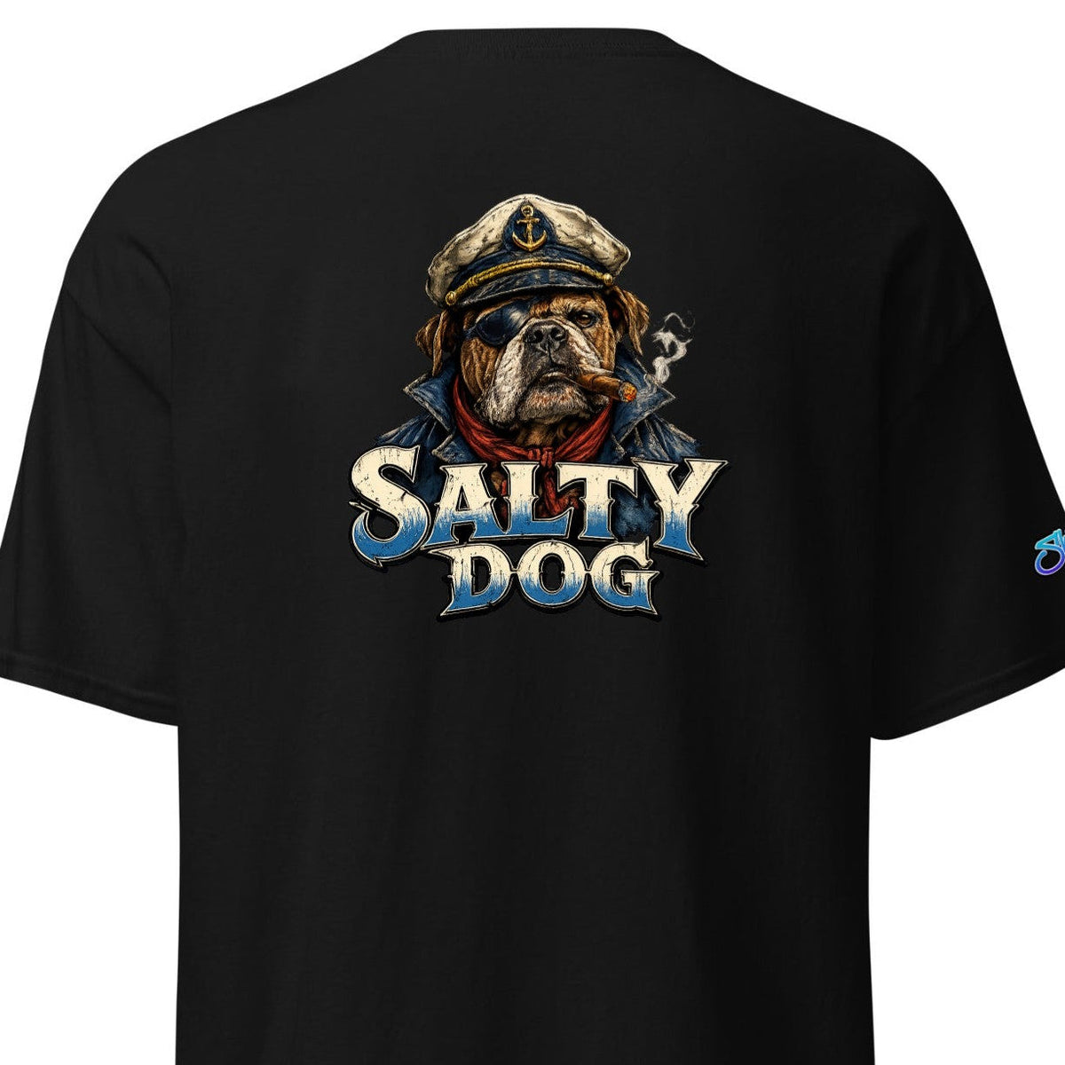 SALTY DOG - Unisex classic tee