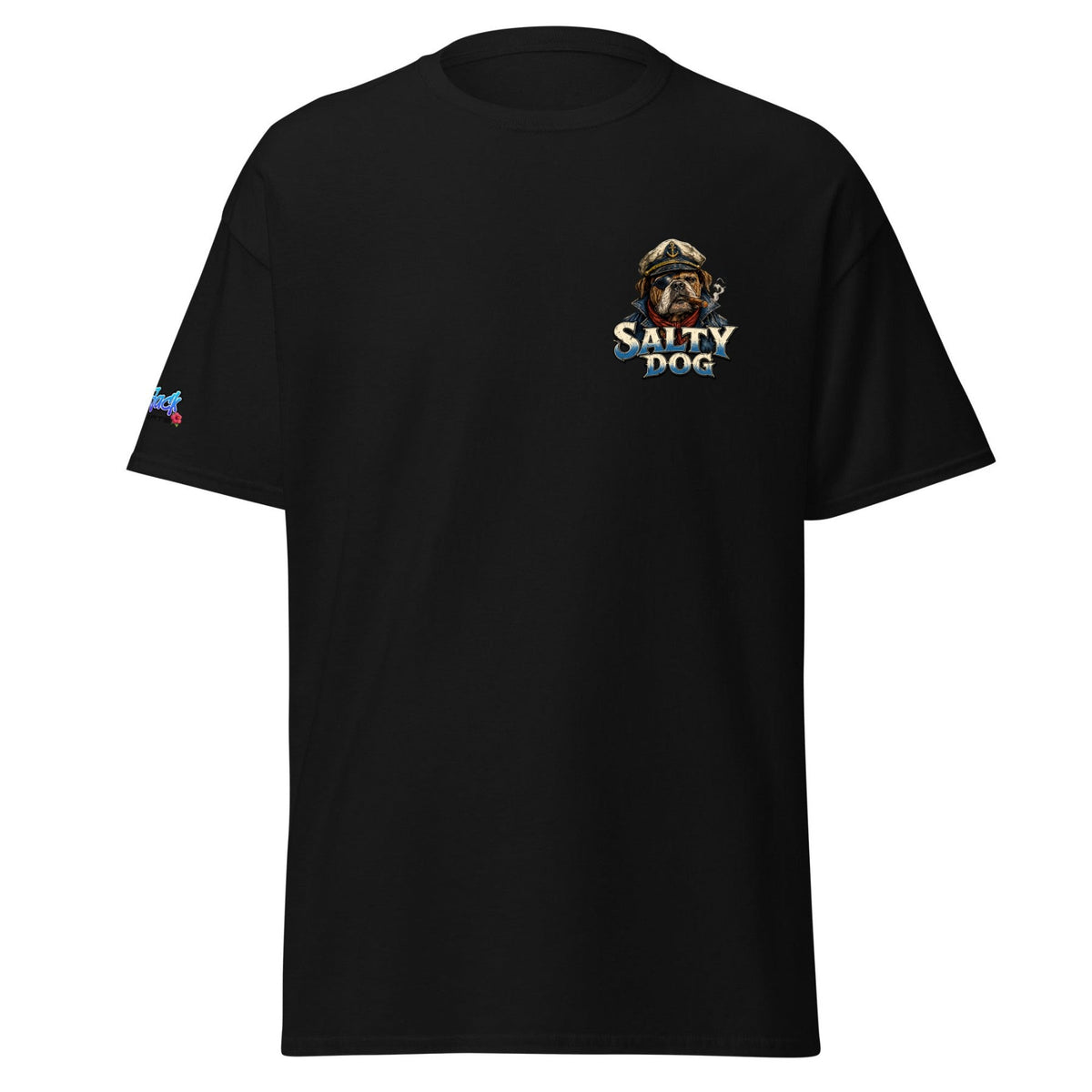 SALTY DOG - Unisex classic tee
