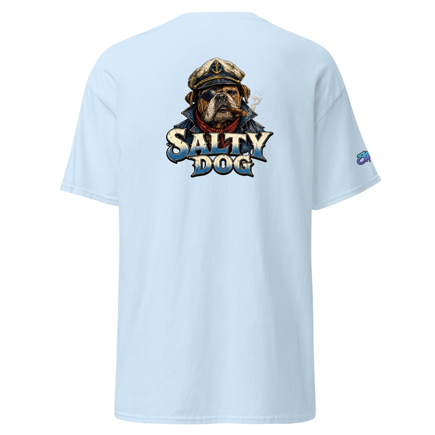 SALTY DOG - Unisex classic tee
