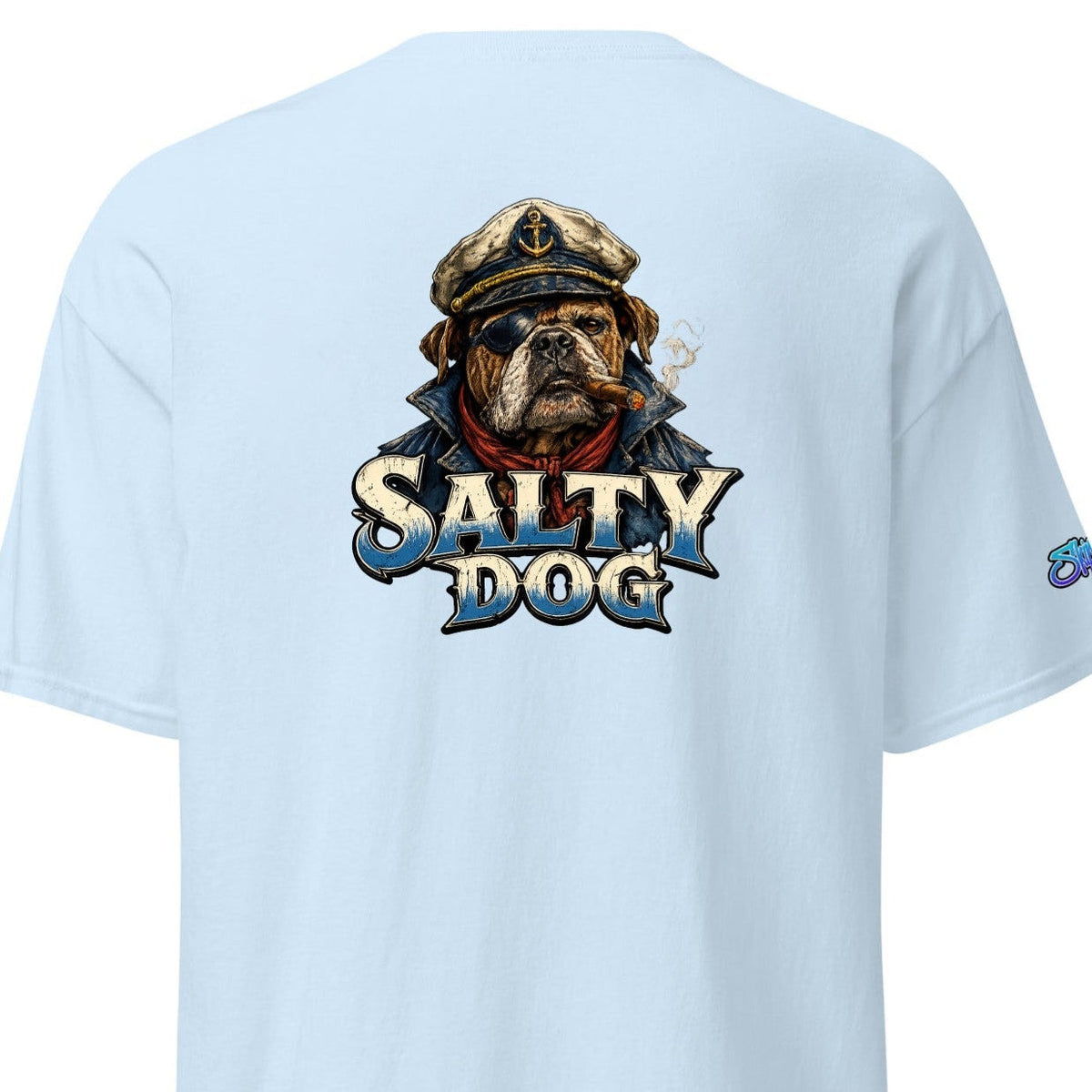 SALTY DOG - Unisex classic tee