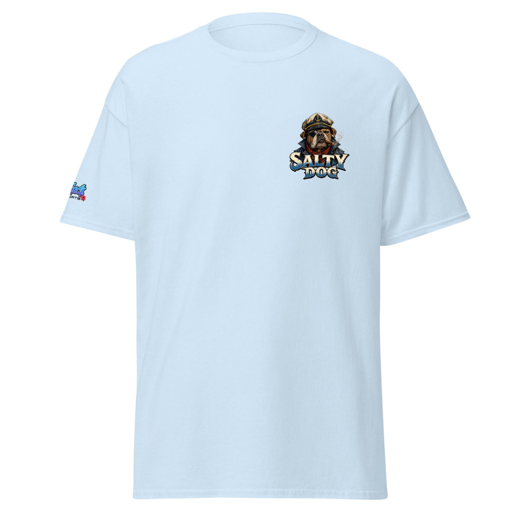 SALTY DOG - Unisex classic tee