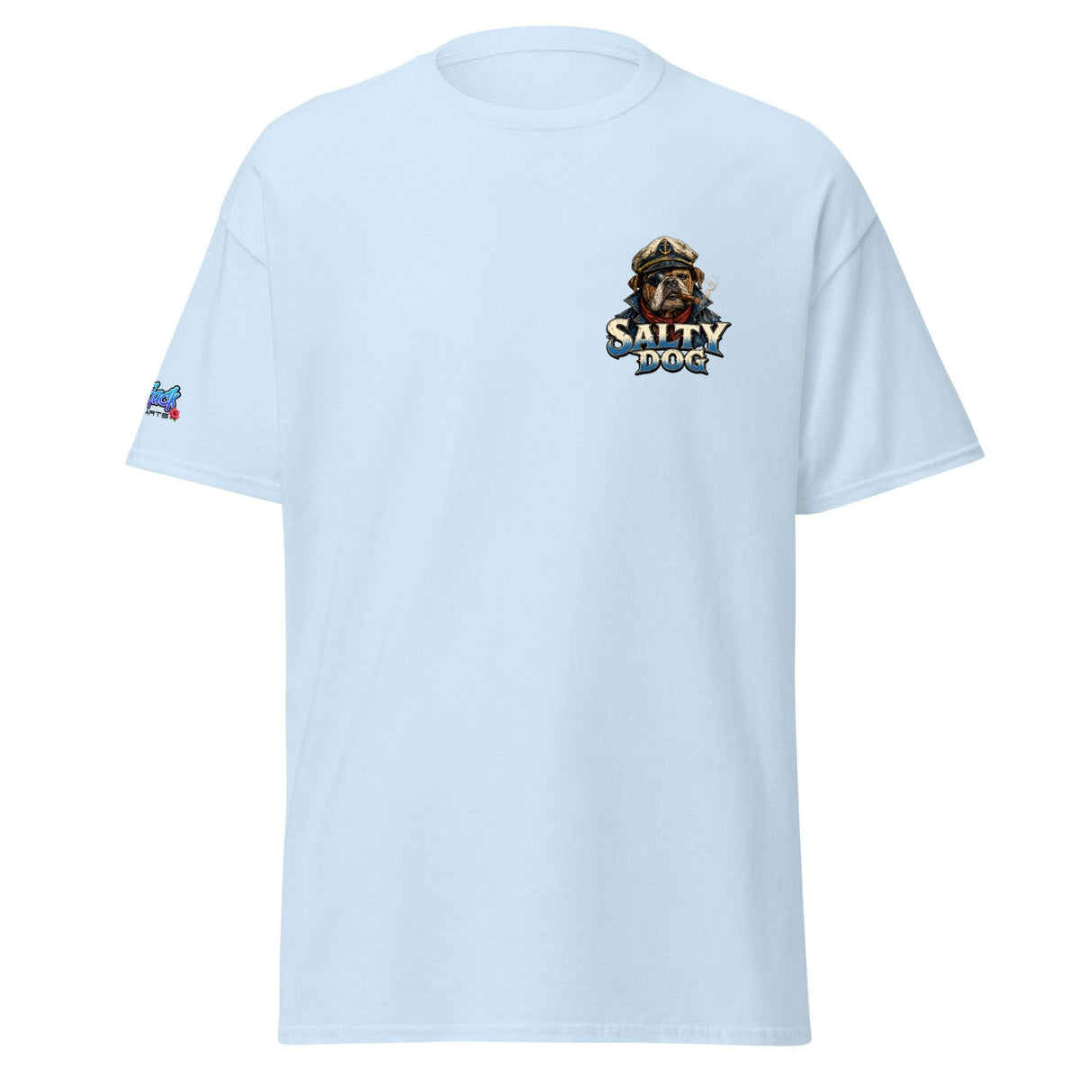SALTY DOG - Unisex classic tee