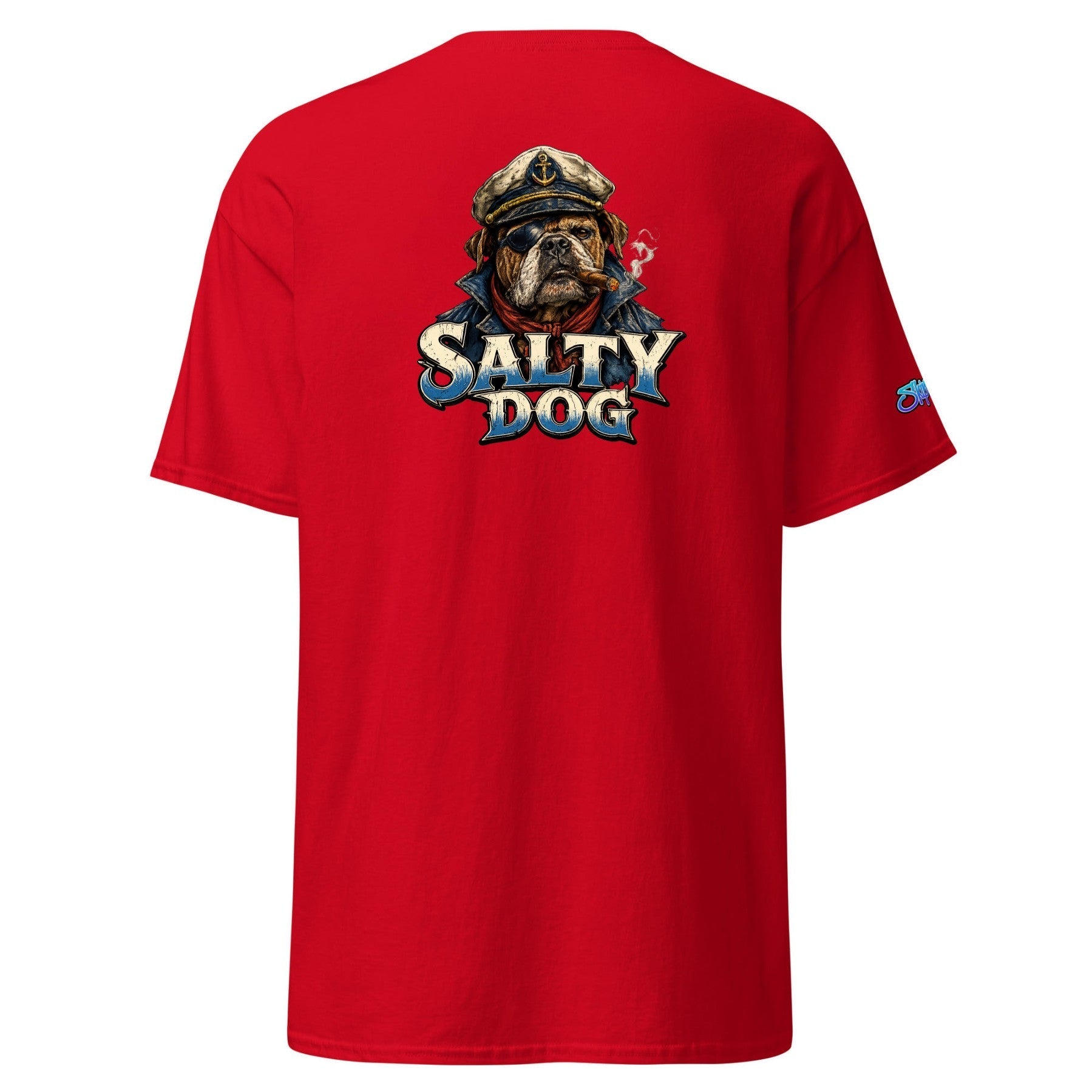 SALTY DOG - Unisex classic tee