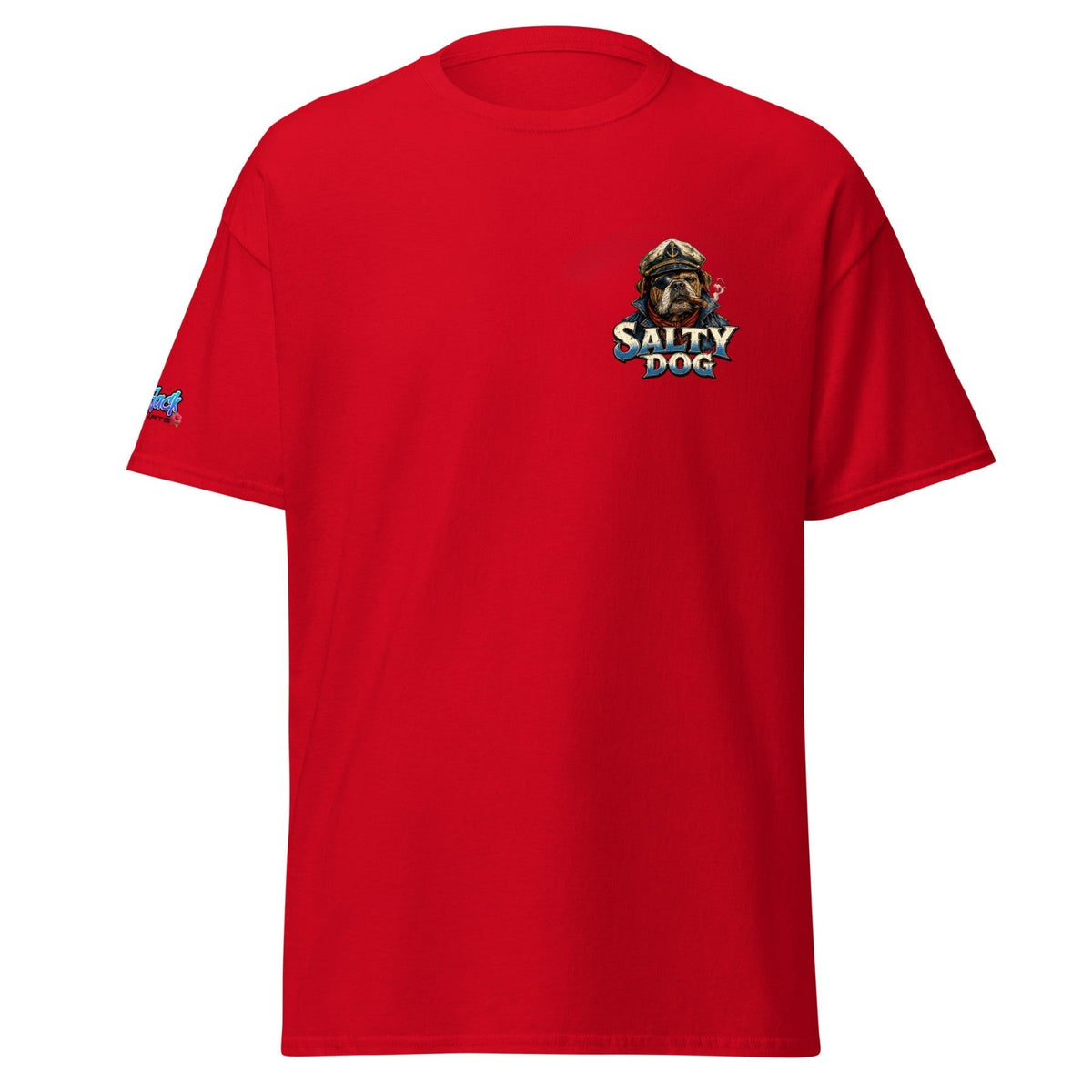 SALTY DOG - Unisex classic tee