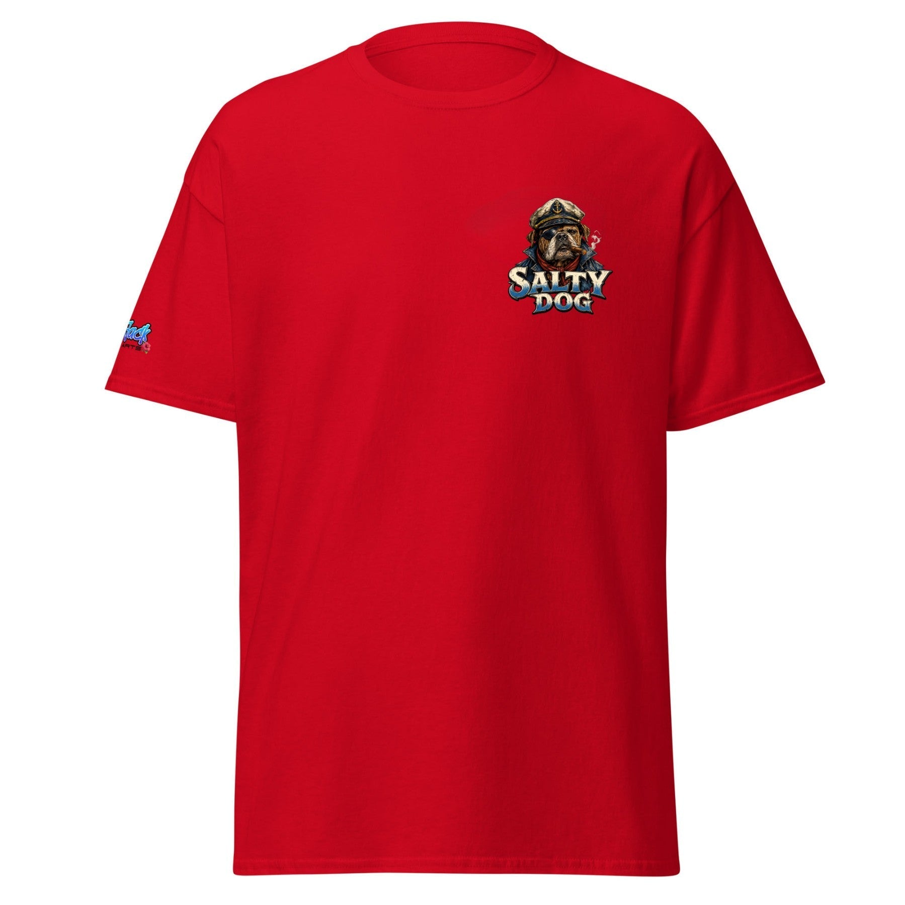 SALTY DOG - Unisex classic tee