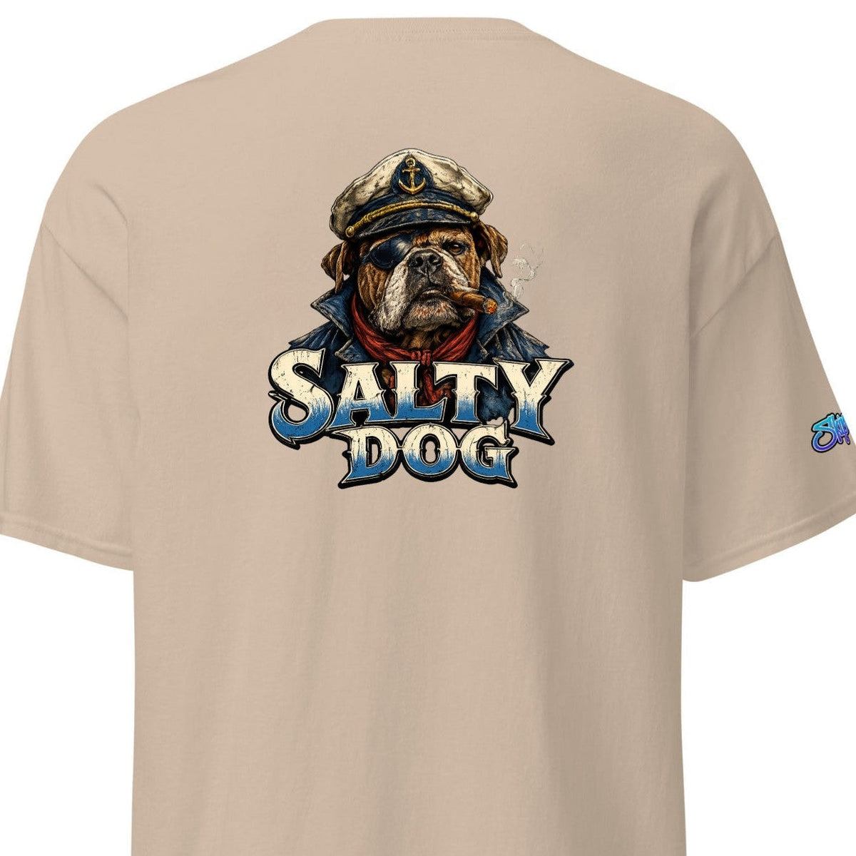 SALTY DOG - Unisex classic tee