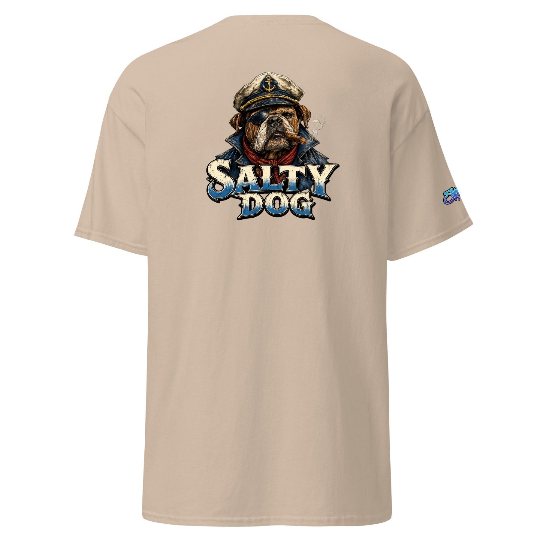 SALTY DOG - Unisex classic tee
