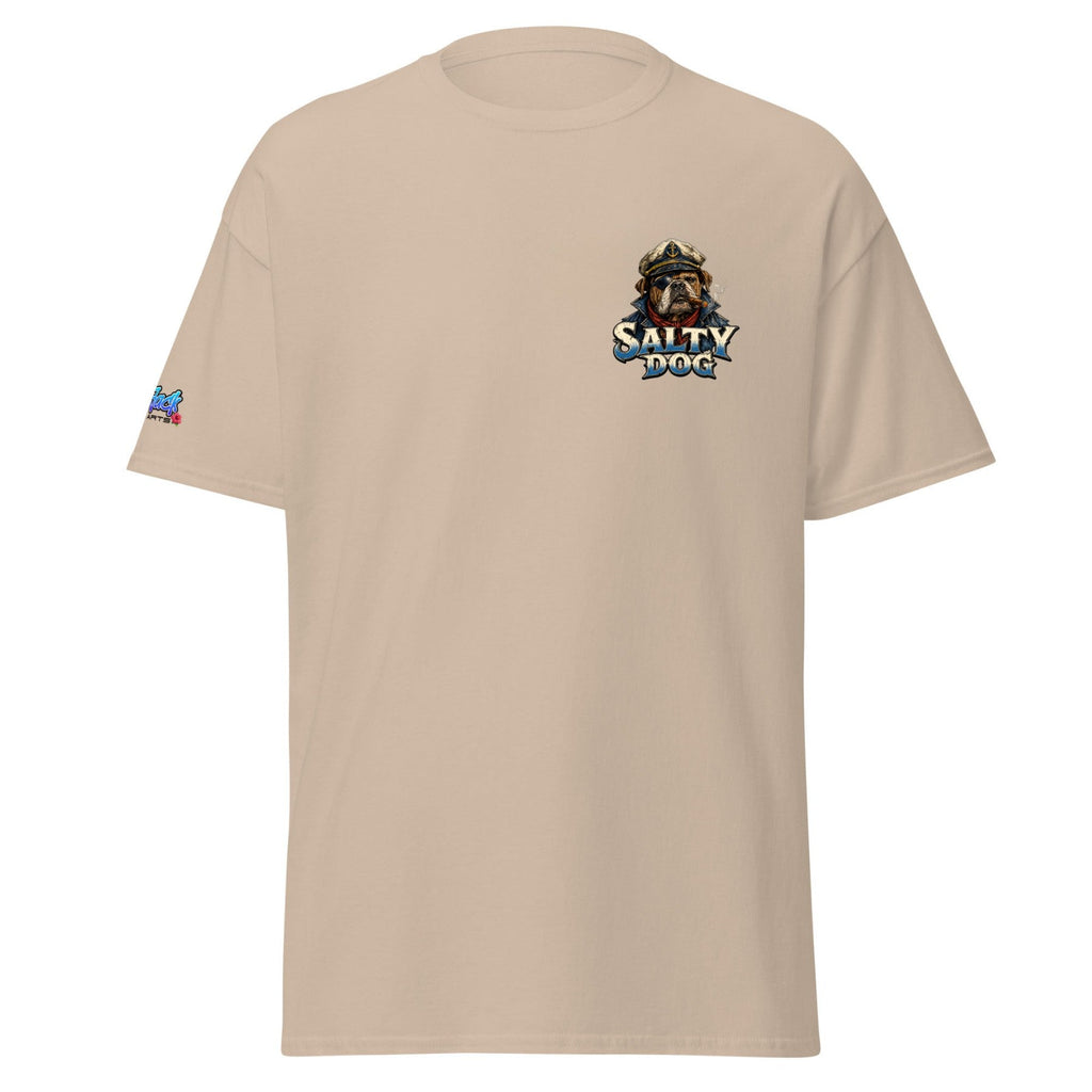 SALTY DOG - Unisex classic tee