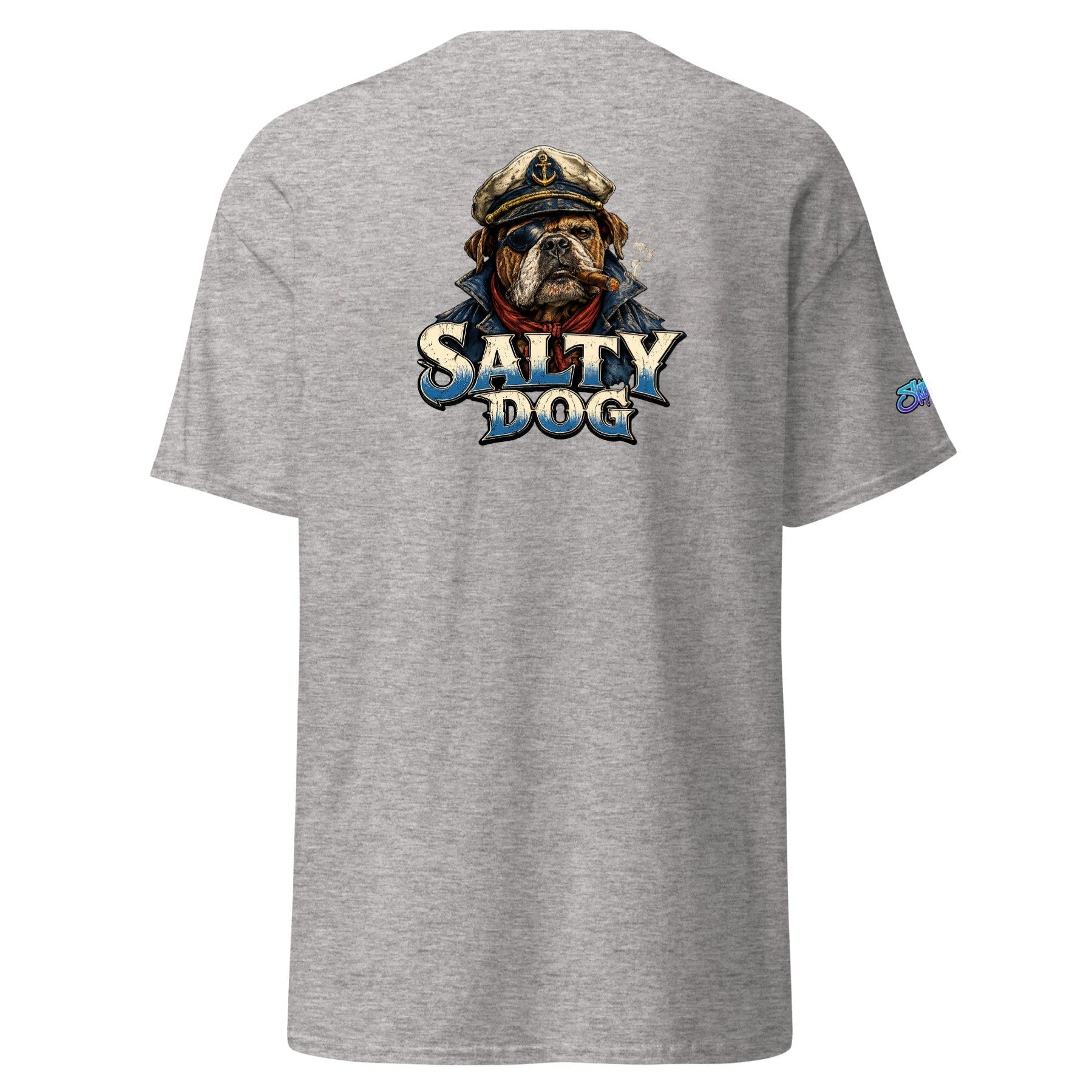 SALTY DOG - Unisex classic tee