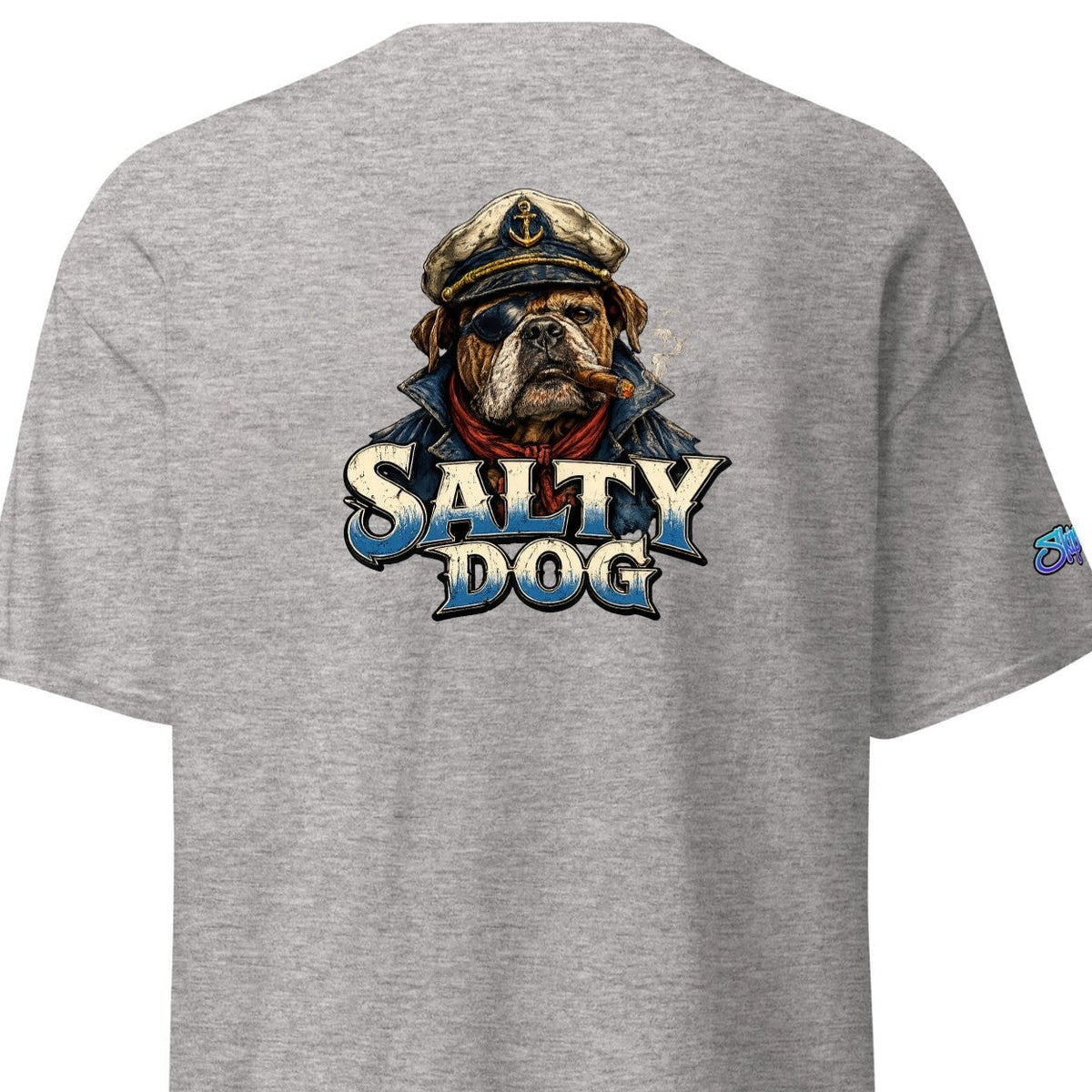 SALTY DOG - Unisex classic tee