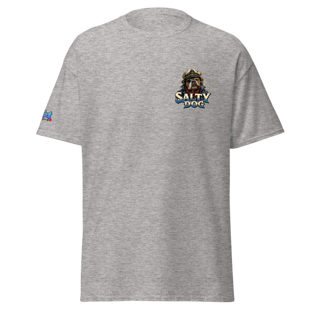 SALTY DOG - Unisex classic tee