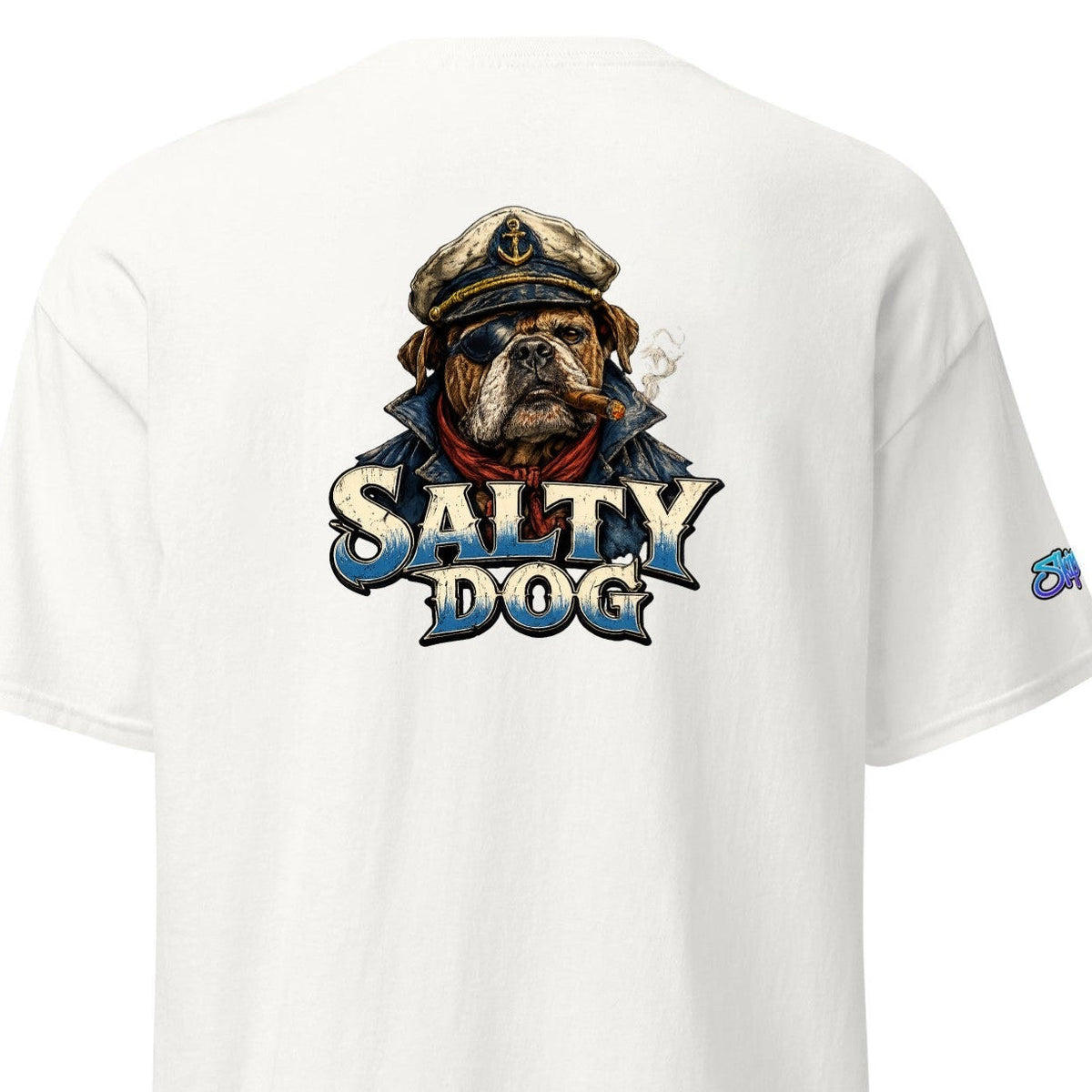 SALTY DOG - Unisex classic tee