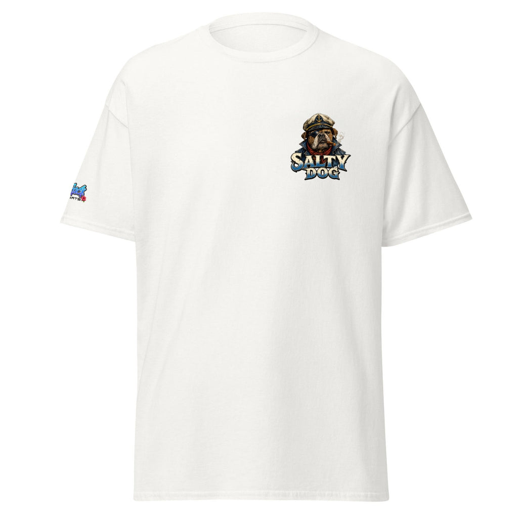 SALTY DOG - Unisex classic tee