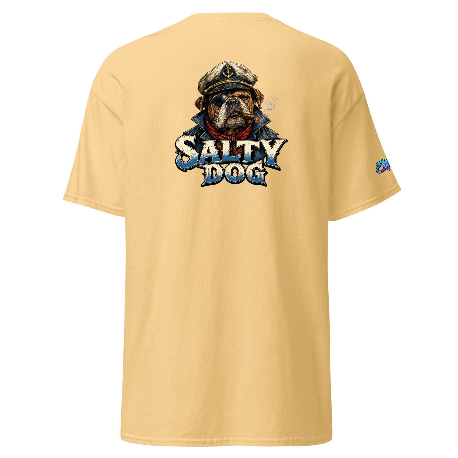 SALTY DOG - Unisex classic tee