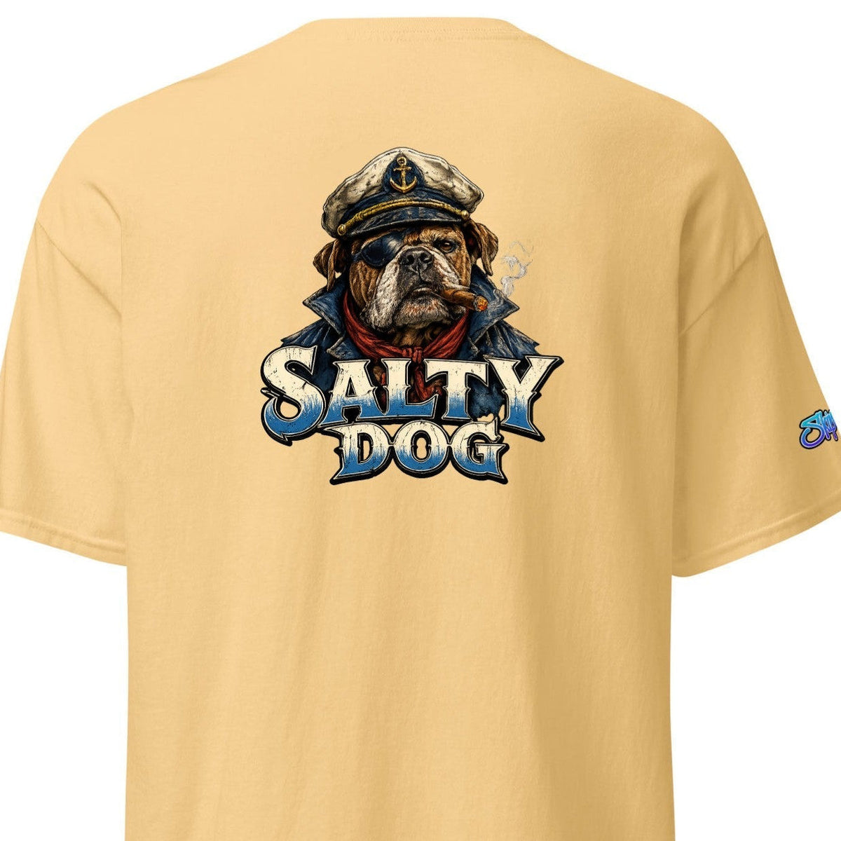 SALTY DOG - Unisex classic tee