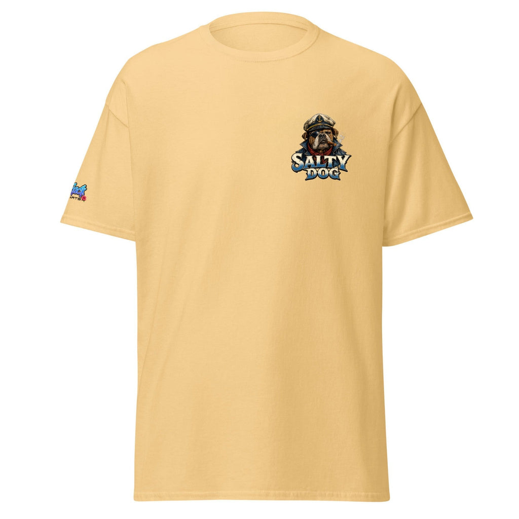 SALTY DOG - Unisex classic tee
