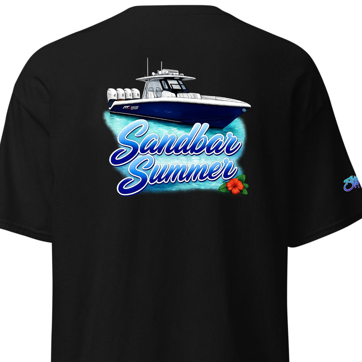 SANDBAR SUMMER - Unisex classic tee