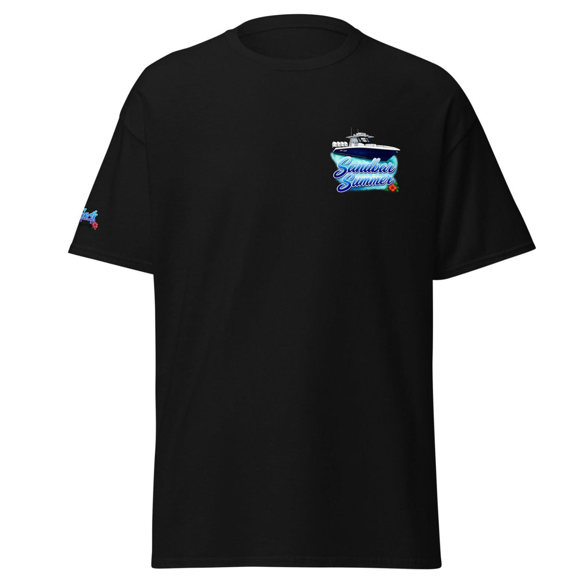 SANDBAR SUMMER - Unisex classic tee
