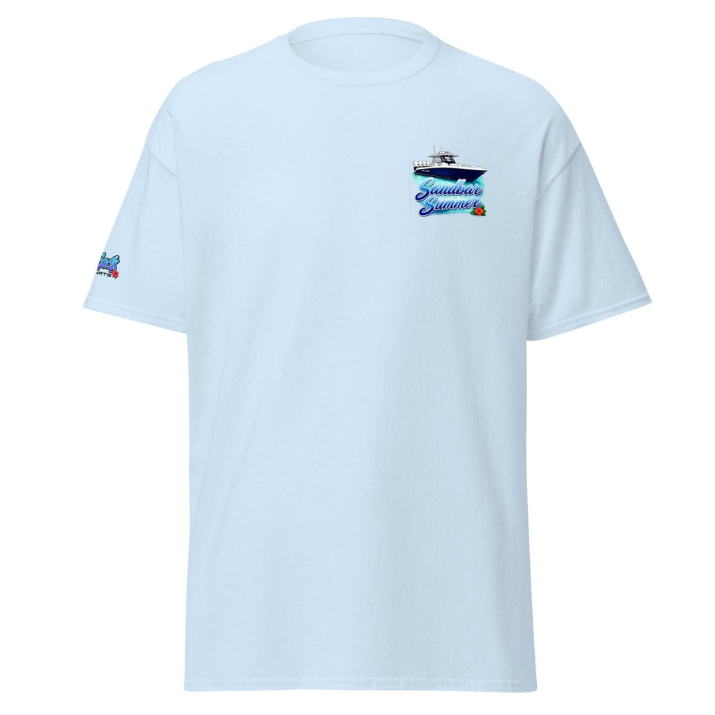 SANDBAR SUMMER - Unisex classic tee