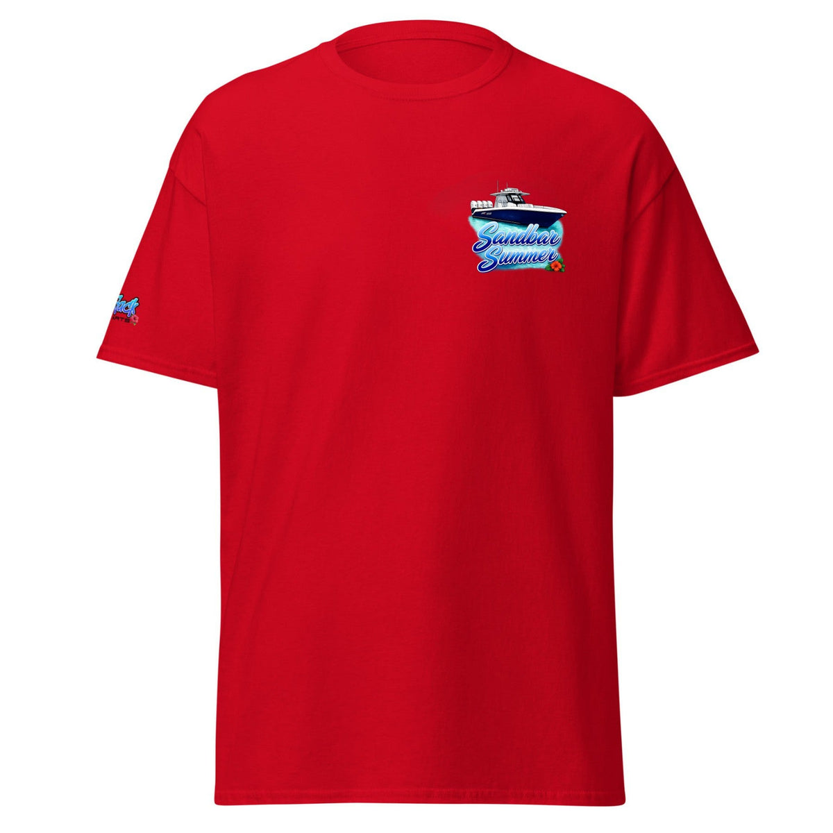 SANDBAR SUMMER - Unisex classic tee