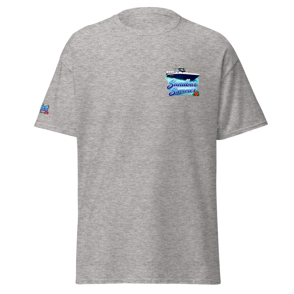 SANDBAR SUMMER - Unisex classic tee