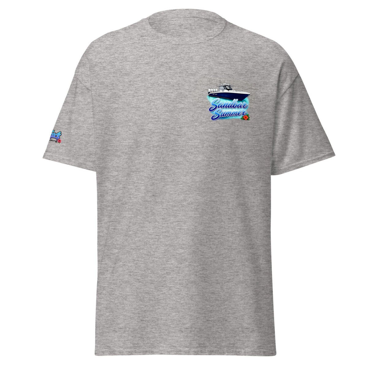SANDBAR SUMMER - Unisex classic tee