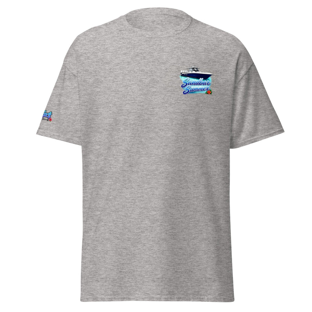 SANDBAR SUMMER - Unisex classic tee