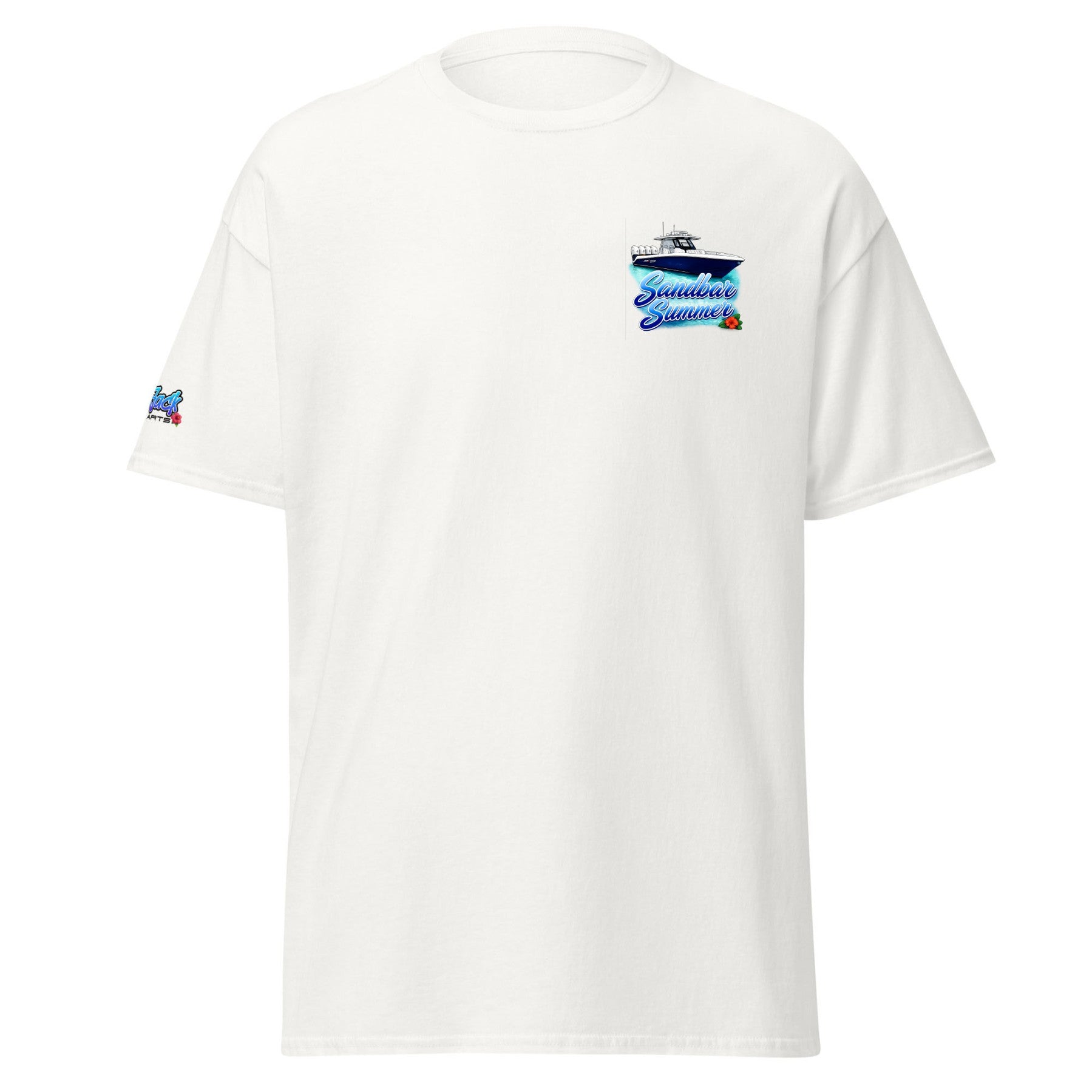 SANDBAR SUMMER - Unisex classic tee