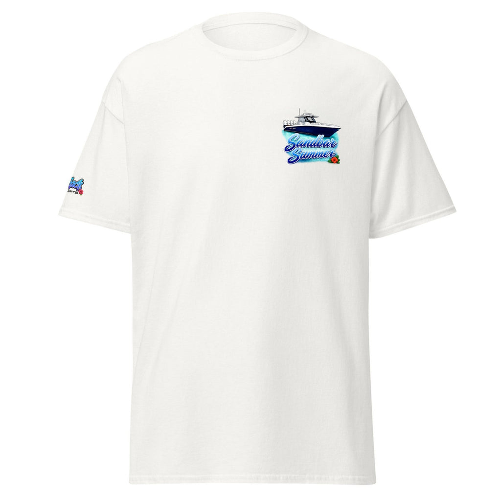 SANDBAR SUMMER - Unisex classic tee