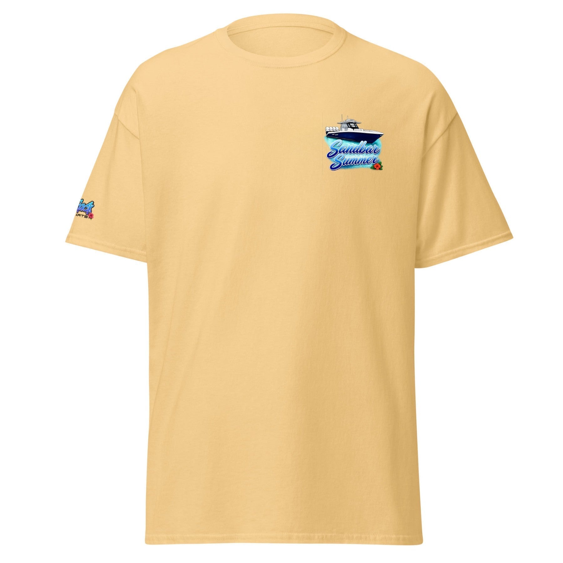 SANDBAR SUMMER - Unisex classic tee