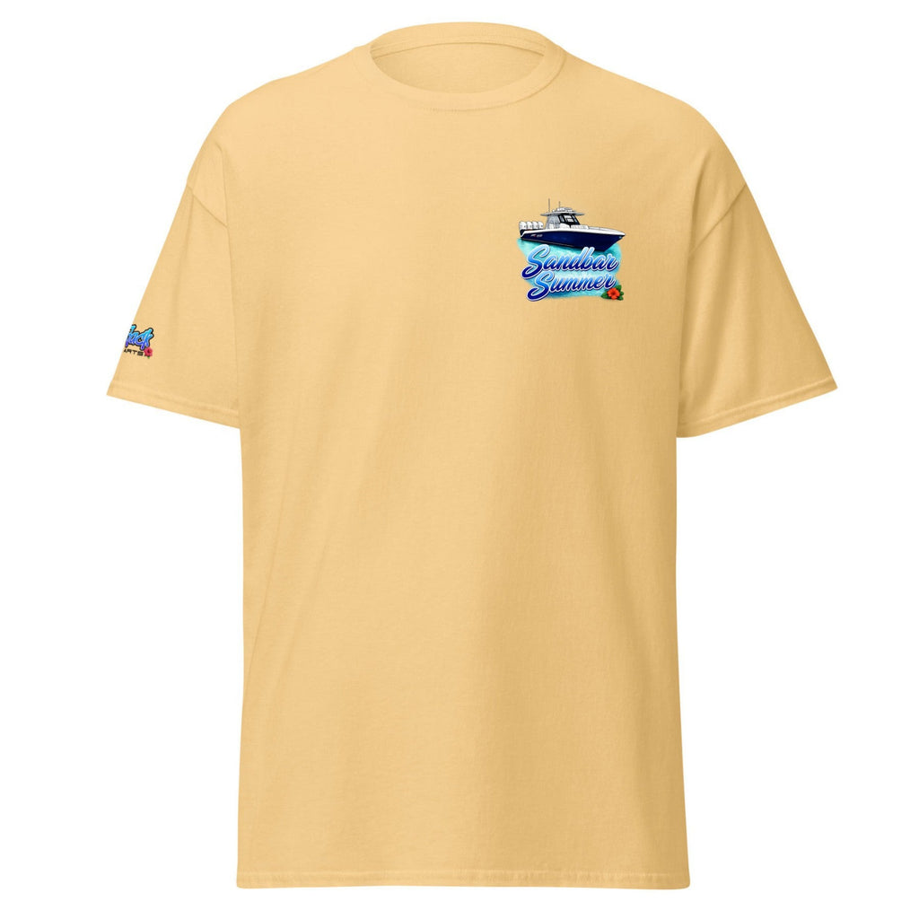 SANDBAR SUMMER - Unisex classic tee