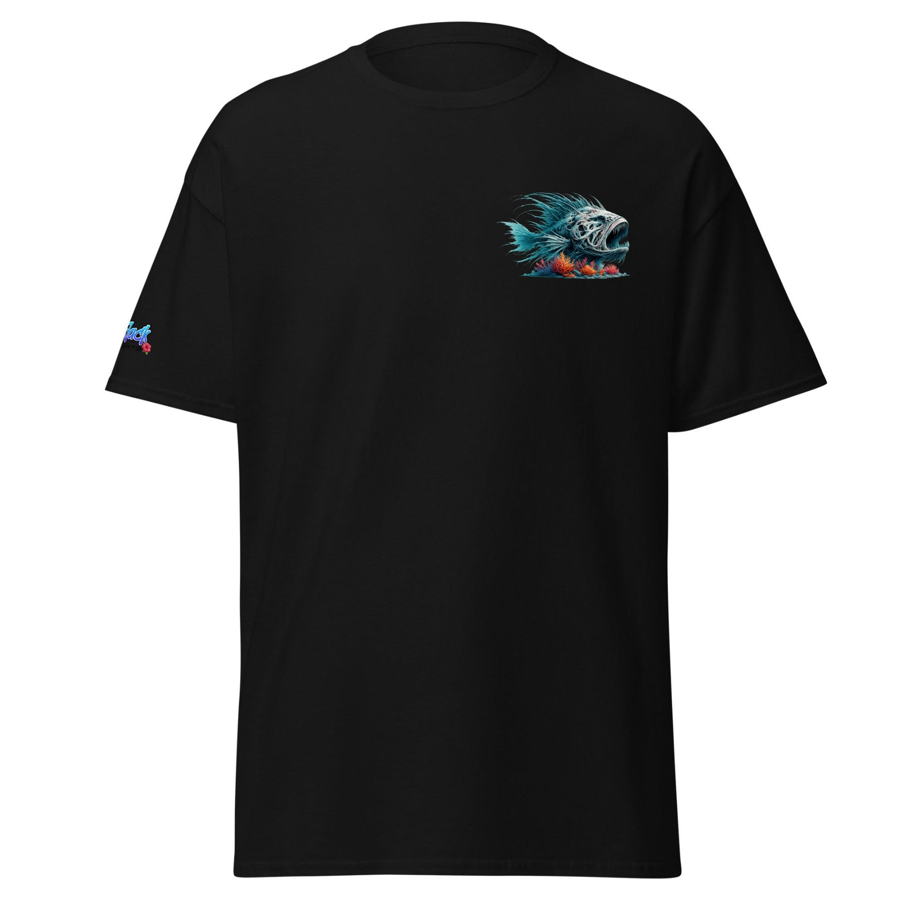 SCARY FISH - Unisex classic tee