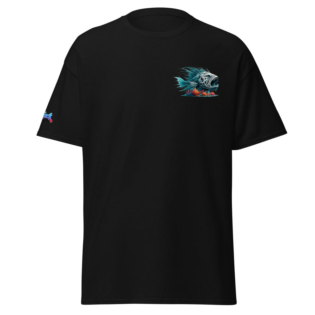 SCARY FISH - Unisex classic tee